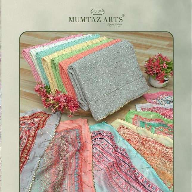 LUCKNOWI FESTIVE EDITION